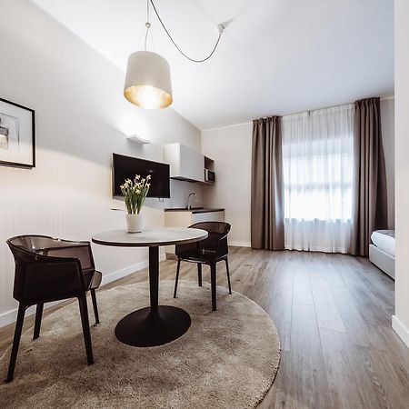 Estella Luxury Suites Turín Exteriér fotografie