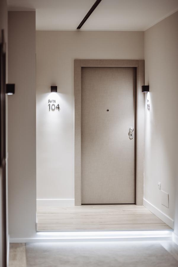 Estella Luxury Suites Turín Exteriér fotografie
