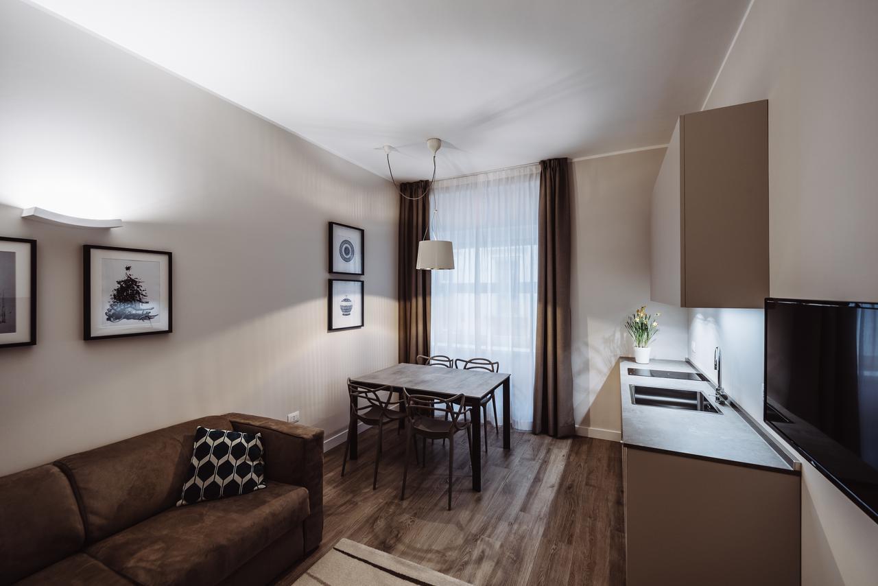 Estella Luxury Suites Turín Exteriér fotografie