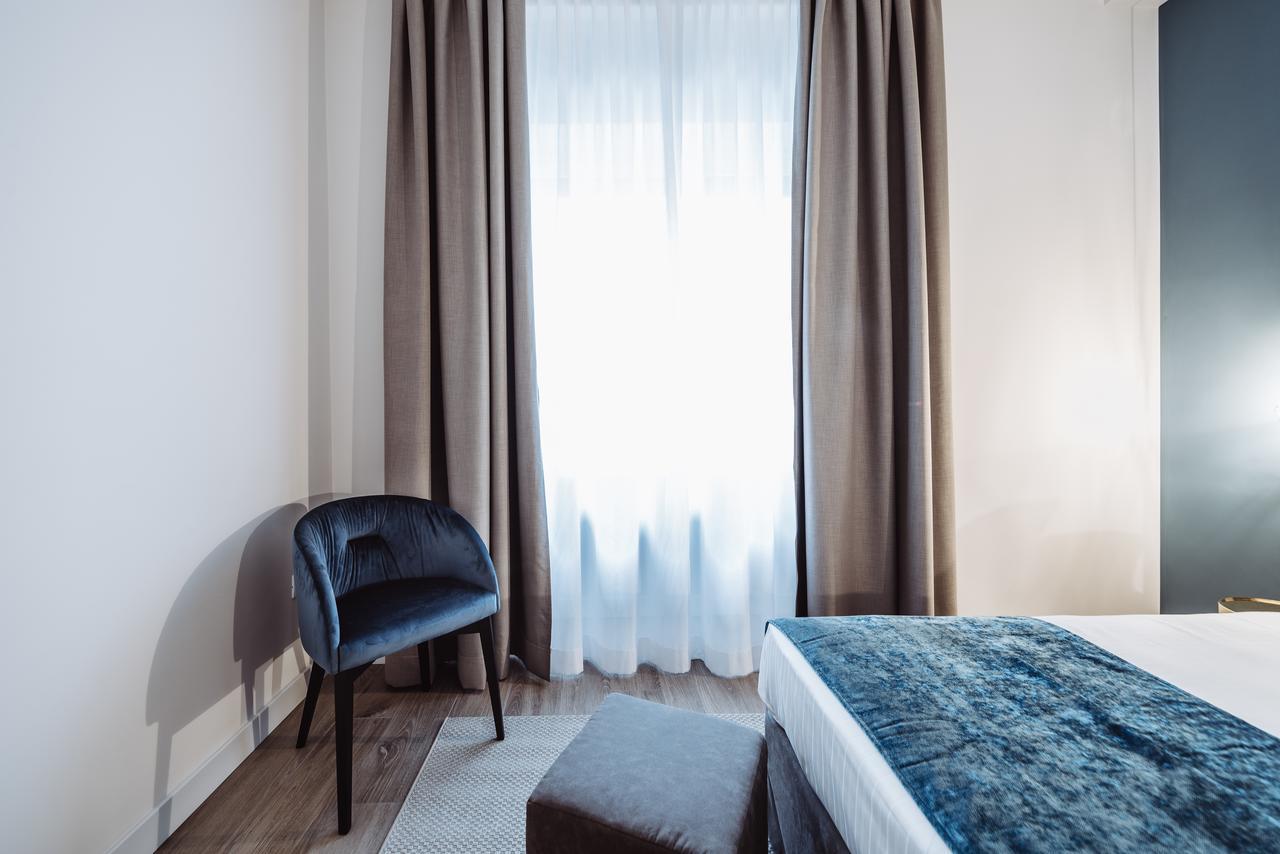 Estella Luxury Suites Turín Exteriér fotografie