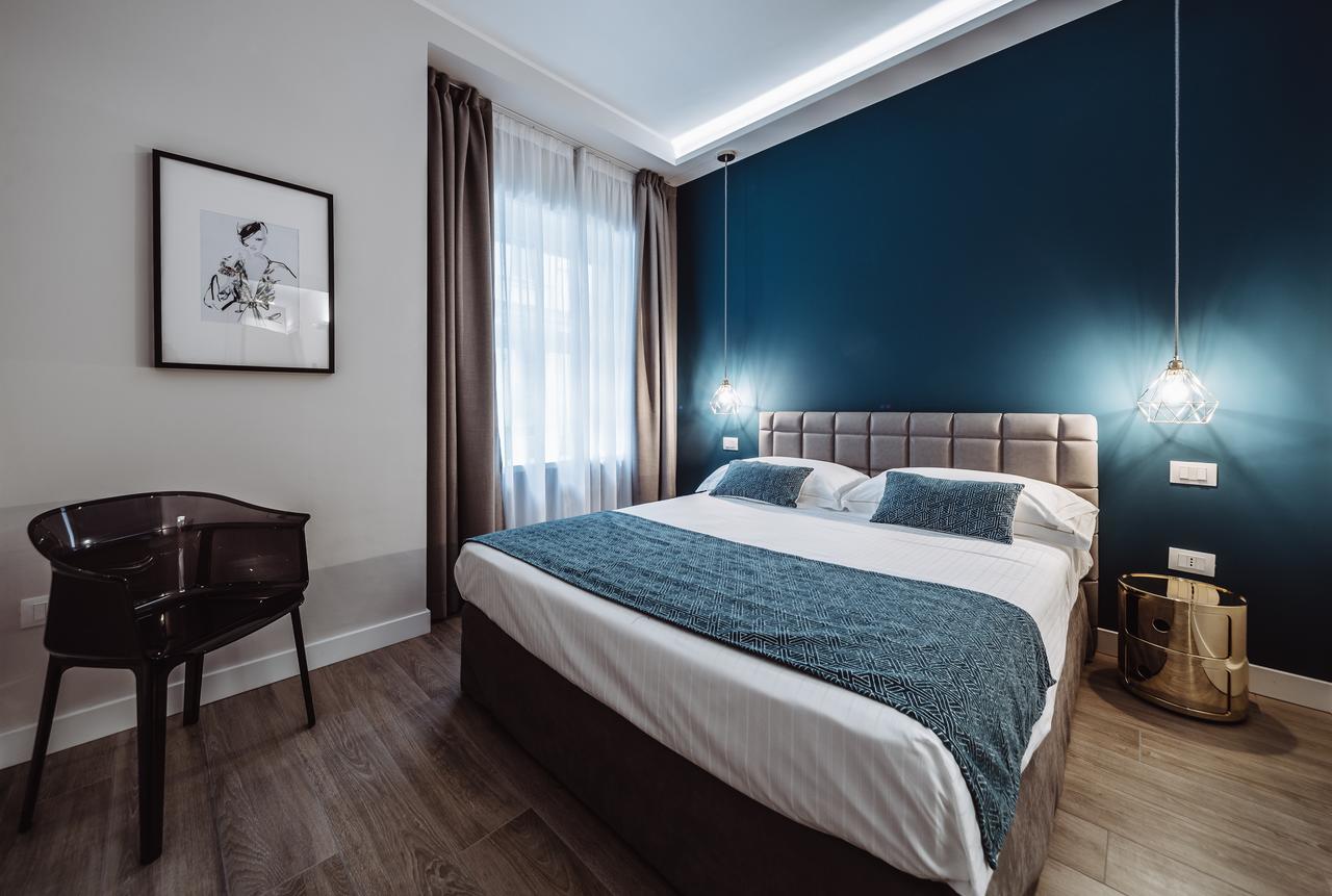 Estella Luxury Suites Turín Exteriér fotografie