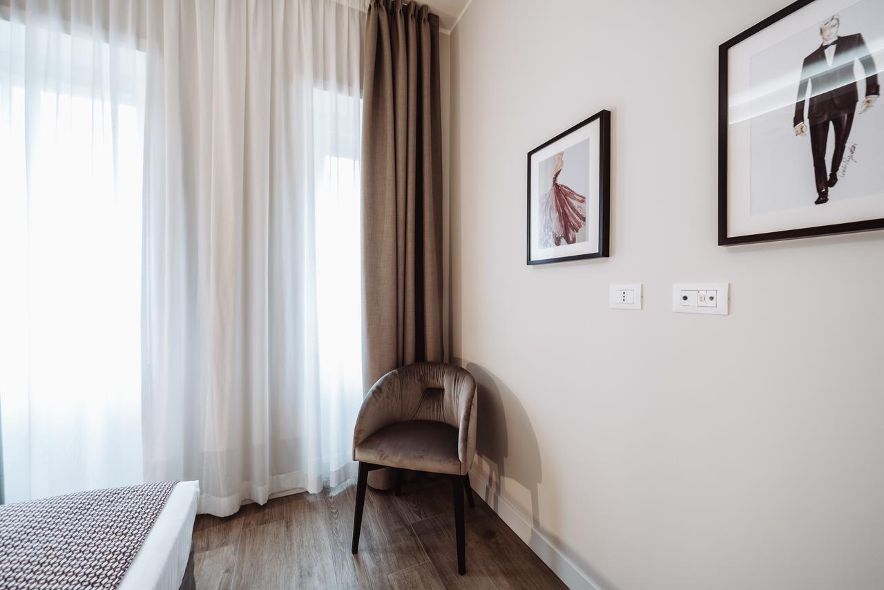 Estella Luxury Suites Turín Exteriér fotografie