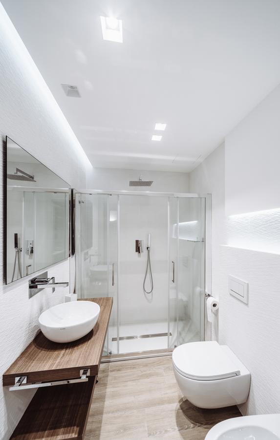 Estella Luxury Suites Turín Exteriér fotografie