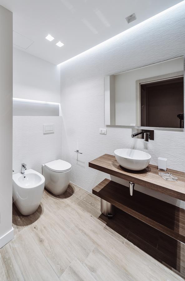 Estella Luxury Suites Turín Exteriér fotografie