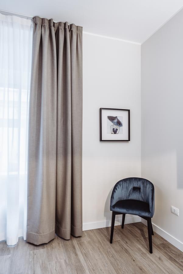 Estella Luxury Suites Turín Exteriér fotografie